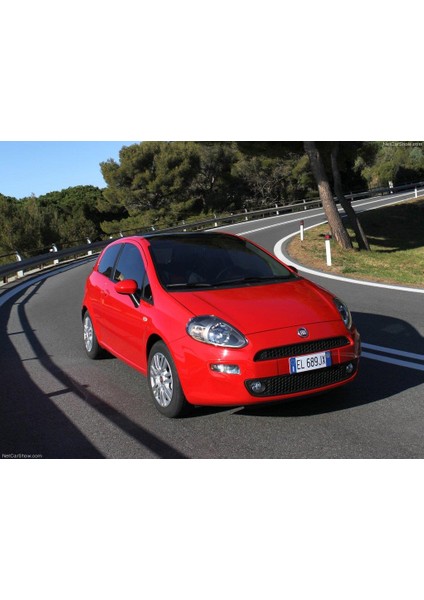 Fiat Punto 3 Popstar 2012-2017 Ön Cam Sileceği Silgeç Tk.65x38 cm