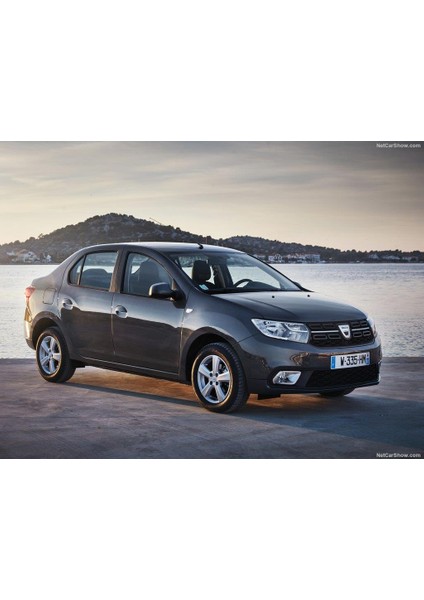 Dacia Logan 2 2016-2020 Maxtel Ön Cam Sileceği Silgeç Tk.55x48