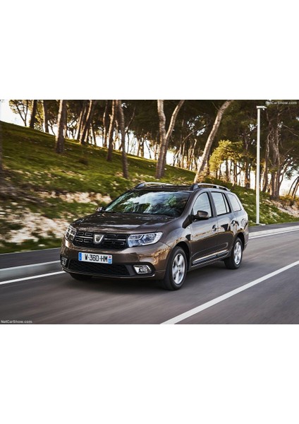 Dacia Logan Mcv 2016-2021 Maxtel Ön Cam Sileceği Silgeç Tk.55x48