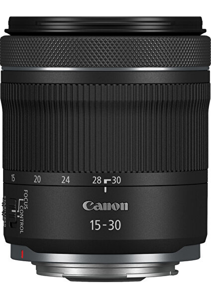 Rf 15-30MM F/4.5-6.3 Is Stm Lens