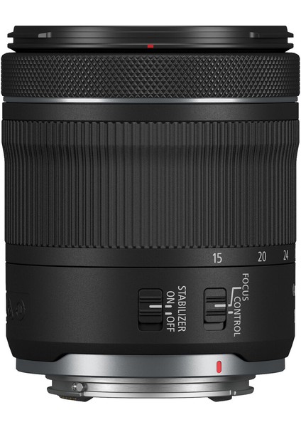 Rf 15-30MM F/4.5-6.3 Is Stm Lens