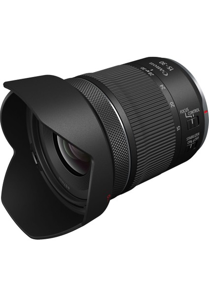 Rf 15-30MM F/4.5-6.3 Is Stm Lens