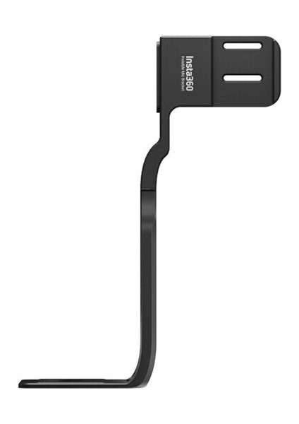 One Rs 1-Inch Için Invisible Mic Bracket (Rode Wireless Go / Go Iı Uyumlu)
