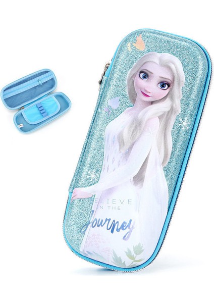 Güzel Büyük Kapasiteli Kalem Kutusu (Yurt Dışından)