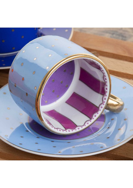 Kayaer Home Kahve Fincan Takımı 6 Kişilik