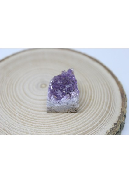 Ametist Taşı Kütle Ham Parça - 12GRAM (21890) modelleri