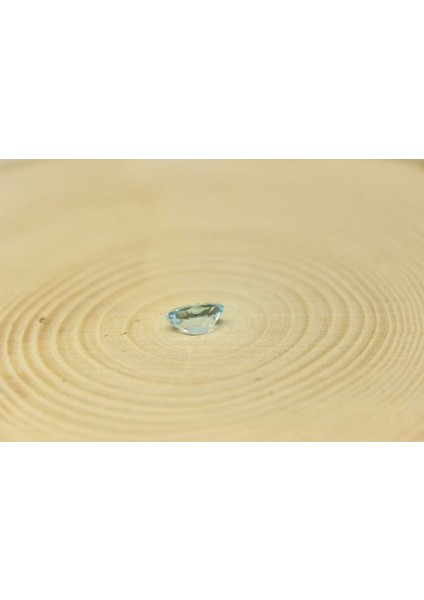 Topaz Taşı Faset Kesim (Yüzük, Kolye Ucu Vb Yapımına Uygun) fırsatları