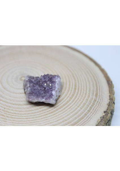 Ametist Taşı Kütle Ham Parça - 6gram (21780) modelleri