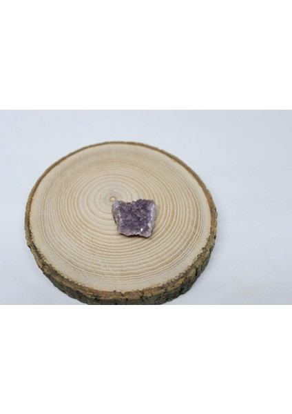 Ametist Taşı Kütle Ham Parça - 6gram (21780) fırsatları