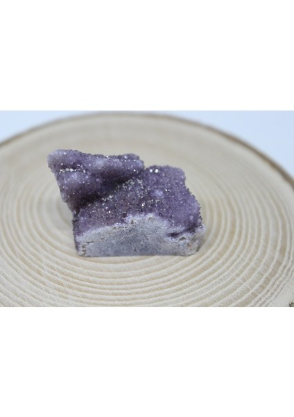 Ametist Taşı Kütle Ham Parça - 19GRAM (21870) fiyatları