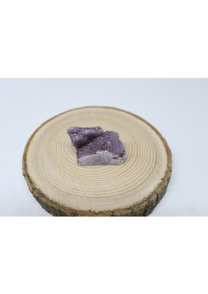 Ametist Taşı Kütle Ham Parça - 19GRAM (21870) modelleri
