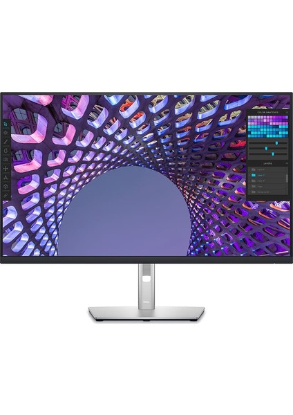 P3223QE 31.5 3840X2160 60Hz 8ms (Hdmı Dp Type-C) IPS Monitör