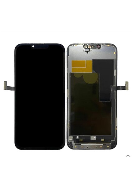 Apple iPhone 13 Pro Max LCD Ekran Dokunmatik Orj Revize
