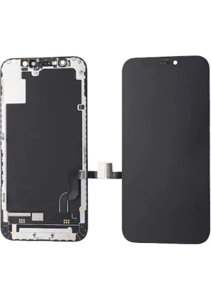Apple iPhone 12 Pro Max LCD Ekran Dokunmatik Orj Revize