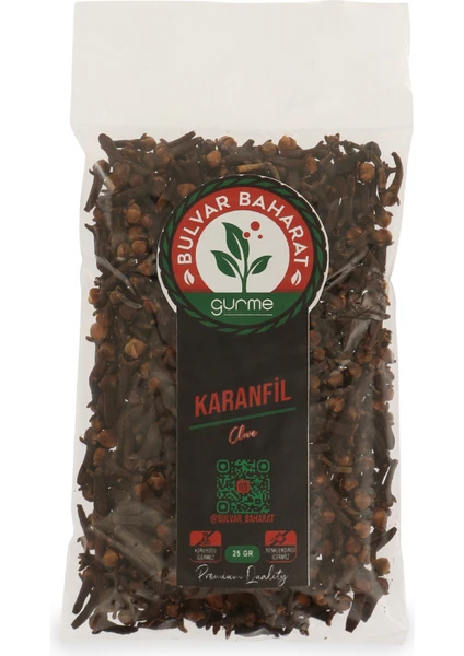 Bulvar Baharat Karanfil (Clove) 25 gr