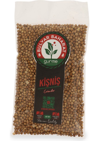 Bulvar Baharat Kişniş (Corıander) 60 gr