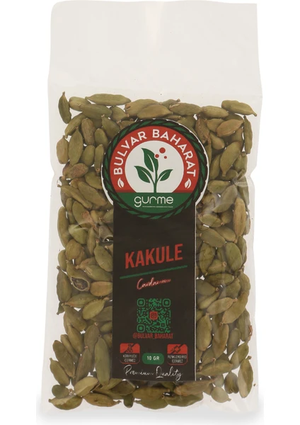 Bulvar Baharat Kakule (Cardamom) 10 gr