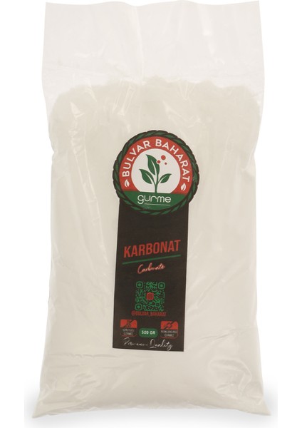 Karbonat (Carbonate) 500 gr