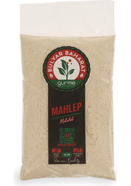 Bulvar Baharat Mahlep (Mahaleb) 30 gr