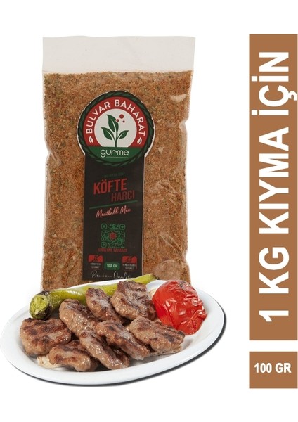 Köfte Harcı 100 gr