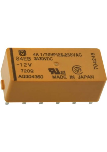Panasonıc S4EB-12V