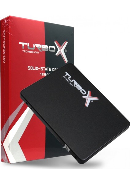 Life Teknoloji Turbox 256GB KTA320 520MB / 400MB 2.5'' SSD Harddisk