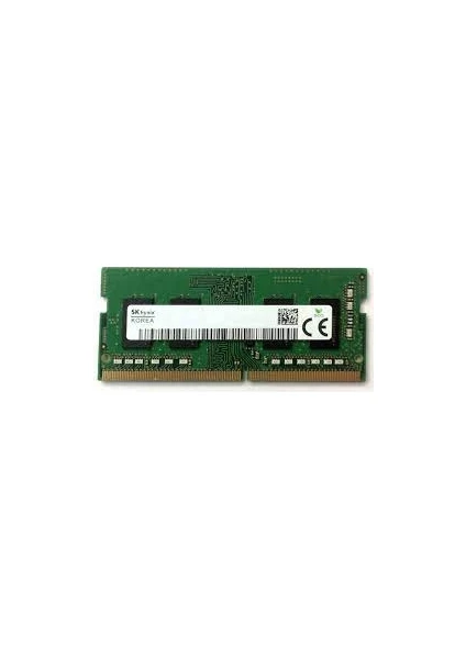 Sk Hynix HMA81GS6CJR8N-VK PC4-21300 8 GB Ddr4 2666 Mhz CL19 Laptop Ram