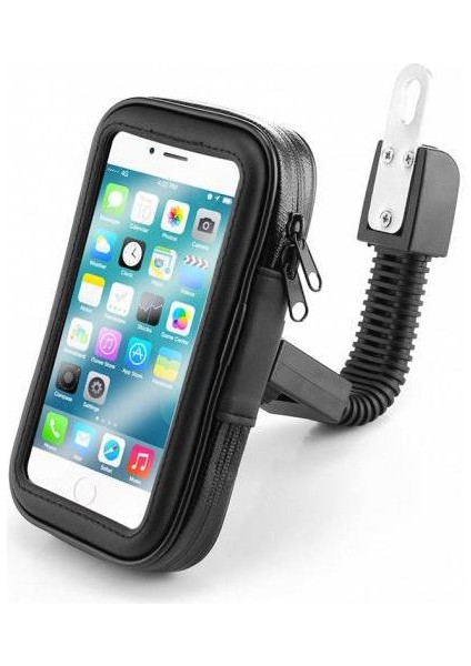 Telefon Tutucu Ayna Bağlantılı