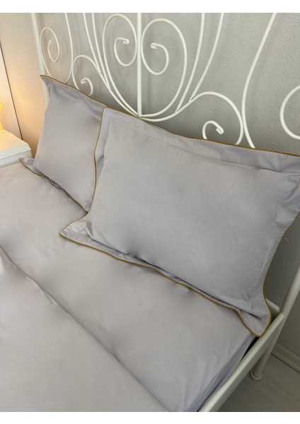 Çift Kişilik Gri Lastikli Çarşaf fırsatları