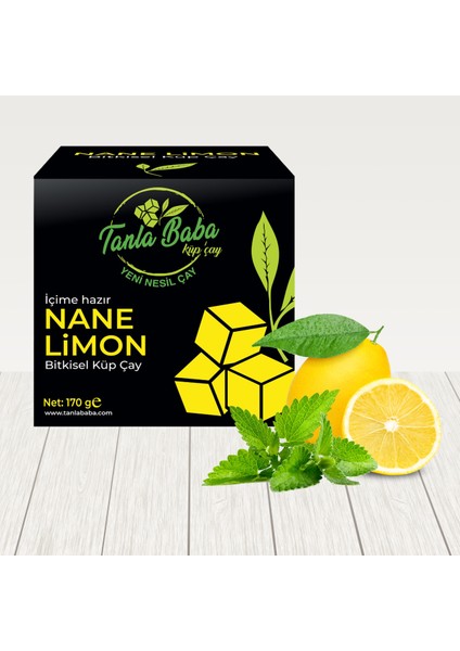 Tanla Baba Nane Limon Çayı 170 gr