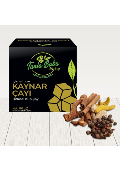 Kaynar Çayı 170 gr