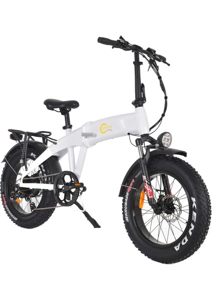 Fatbike Foldable Mini