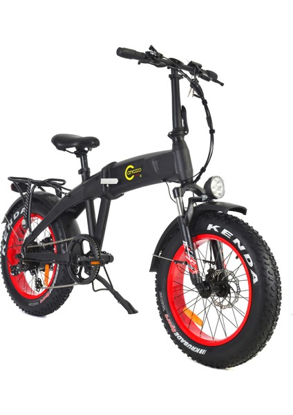 Fatbike Foldable Mini