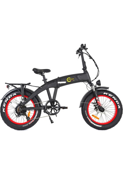 Fatbike Foldable Mini