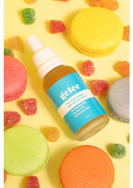 Serum | 5% Niacinamide- 1% Zinc Pca- Hyaluronic Acid 30 ml