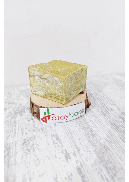 Hatay Defne Sabunu 1 Adet %20 Defne %80 Zeytinyağı