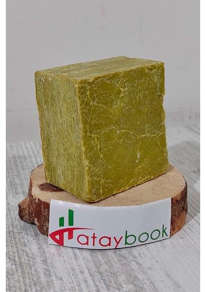 Hatay Defne Sabunu 1 Adet %20 Defne %80 Zeytinyağı fiyatları