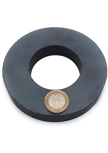 Hoparlör Mıknatısı - 120X60X20 mm Ferrit Kömür Mıknatıs Oxit fiyatları