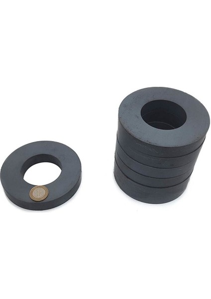 Hoparlör Mıknatısı - 120X60X20 mm Ferrit Kömür Mıknatıs Oxit modelleri