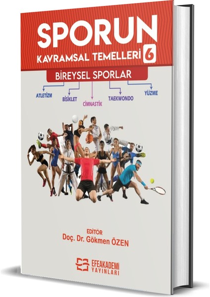 Sporun Kavramsal Temelleri - 6: Bireysel Sporlar (Ciltli) - Gökmen Özen