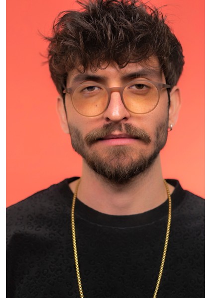 Oscar Matte Honey Mavi Işık Filtreli Ekran Gözlüğü fiyatları