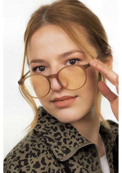 Oscar Matte Honey Mavi Işık Filtreli Ekran Gözlüğü fırsatları