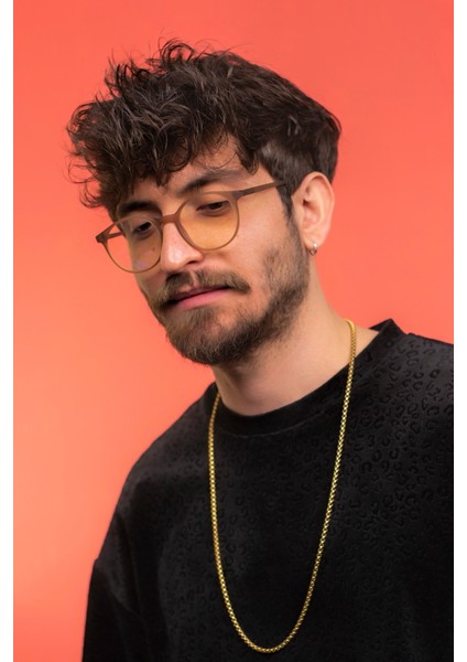 Oscar Matte Honey Mavi Işık Filtreli Ekran Gözlüğü indirimleri