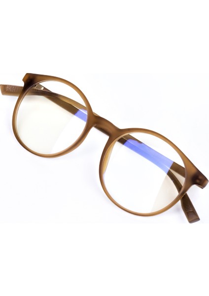 Oscar Matte Honey Mavi Işık Filtreli Ekran Gözlüğü