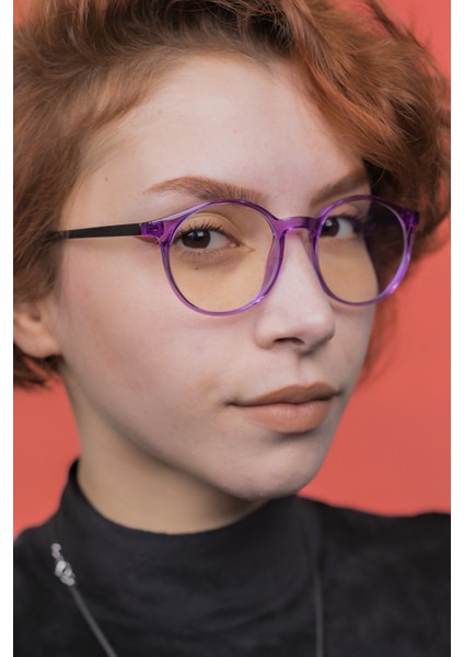 Oscar Lilac Mavi Işık Filtreli Ekran Gözlüğü modelleri