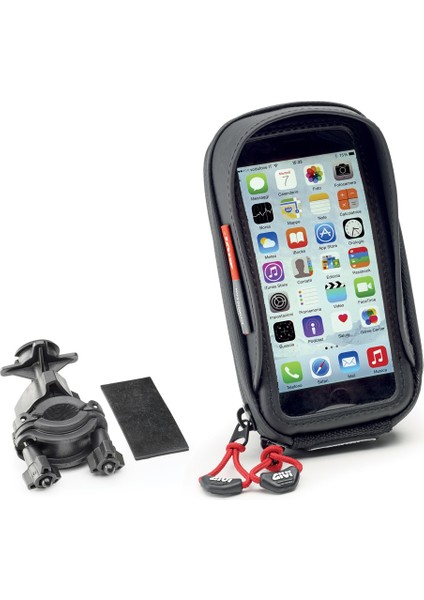 Gıvı S958B Gps-Telefon Tutucu