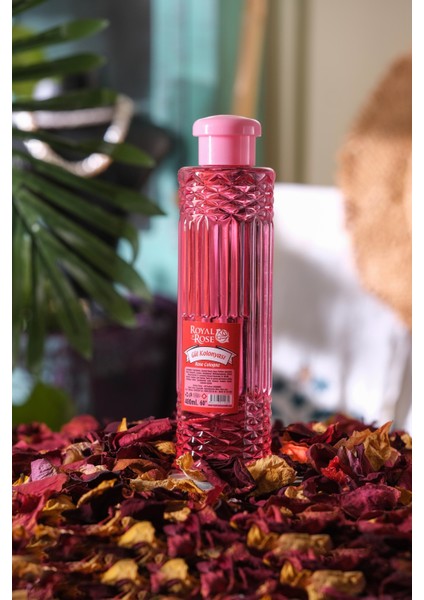 Gül Kolonyası 250 ml