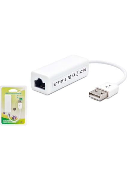 HDX5270(2212) Ethernet To USB 1.1