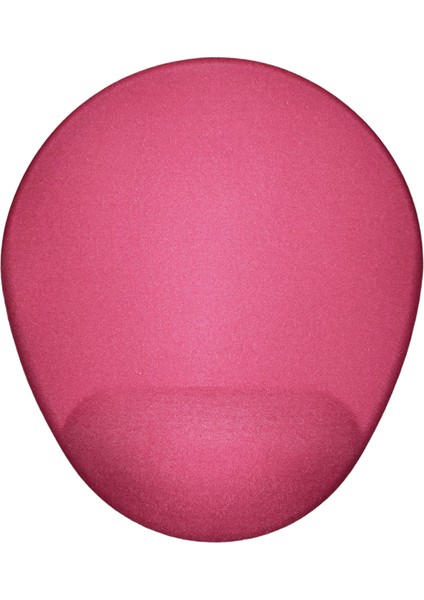 Pembe Bilek Destekli Mouse Pad