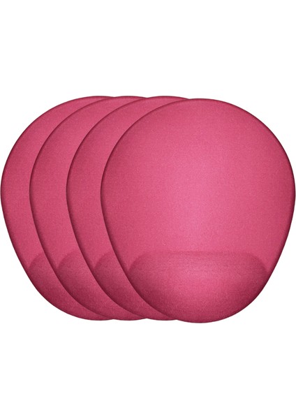 Pembe Bilek Destekli Mouse Pad modelleri